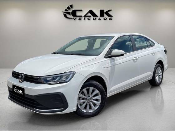 VOLKSWAGEN VIRTUS 1.0 170 TSI MANUAL
